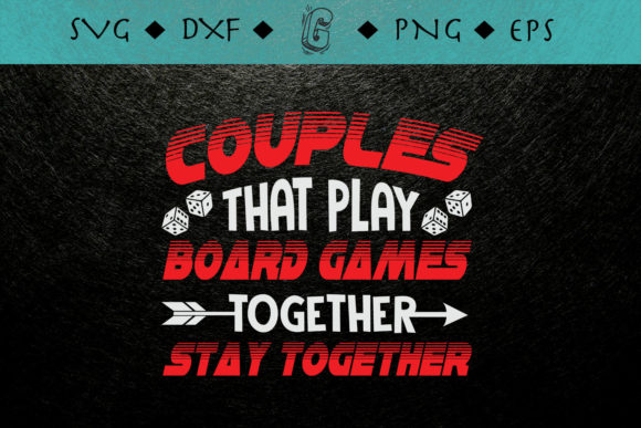 Board Game Player Gift Graphics for Husband Wife: A Print Template Review for Bloggers & Publishers