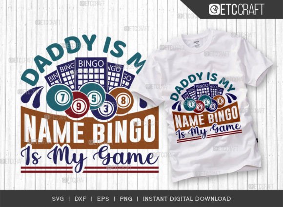 Daddy is My Name Bingo is My Game: A Graphic Designer’s Real-World Review for Crafts & Creative Projects
