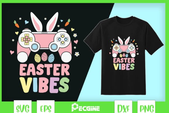 Easter Vibes Easter Game Controller: A Designer’s Real-World Embroidery Review