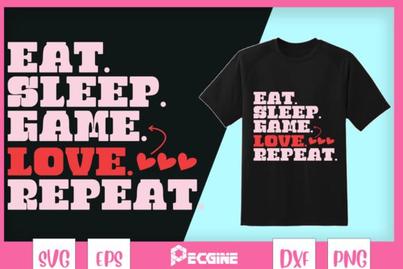 Eat Sleep Game Repeat Valentine: A Designer’s Honest Review