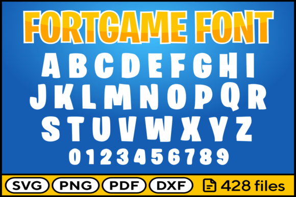 Fort Game Font Svg Png Pdf Dxf Letter: A Designer’s Honest Review for Real Embroidery Use