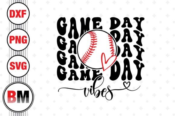 Game Day Baseball Vibes: A Designer’s Take on This Craft-Friendly Graphics Bundle