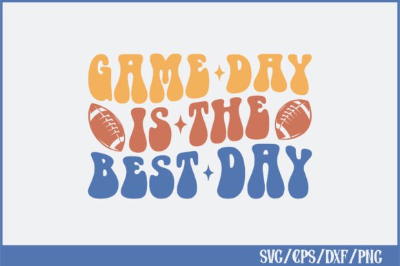 Game Day is the Best Day Retro SVG: A Brand Designer’s Review for Marketing & Crafts