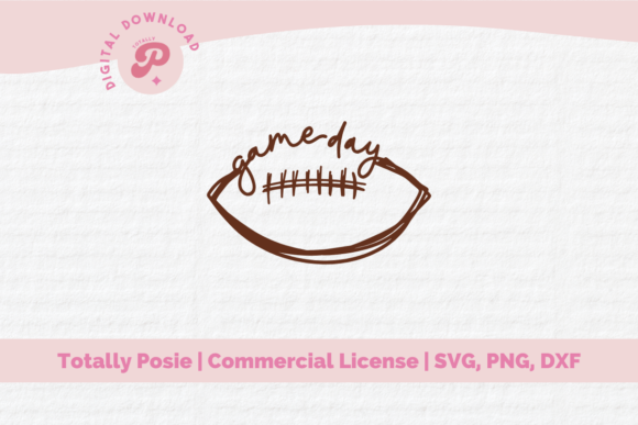 Game Day SVG: A Designer’s Take on Football-Themed Embroidery