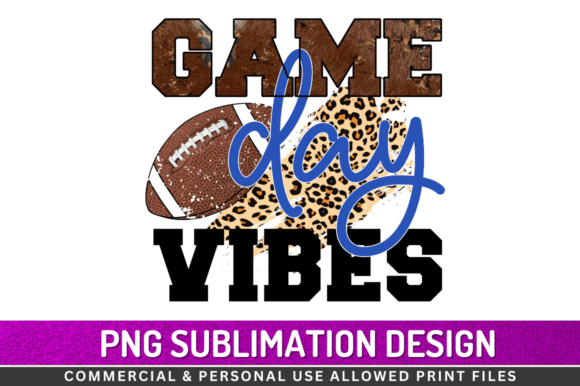 Game Day Vibes Sublimation Design – A Crafts & Graphics Seller’s Real Review