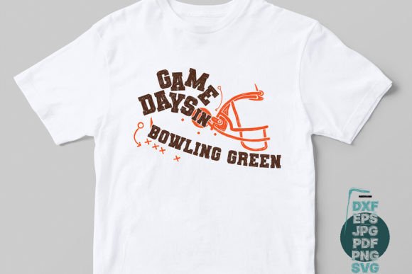 Game Days in Bowling Green: A Crafts-Friendly Graphics Review for Digital Sellers