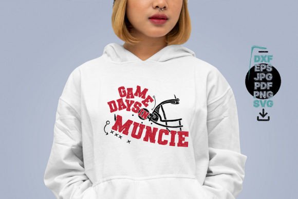 Game Days in Muncie