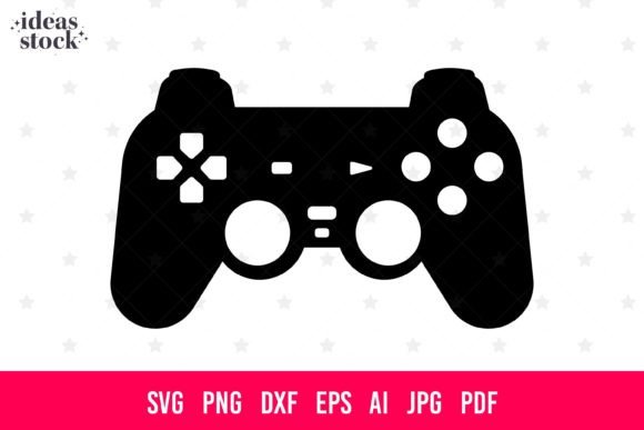 Game Icon: A Versatile Graphics Choice for Crafts & Creative Projects