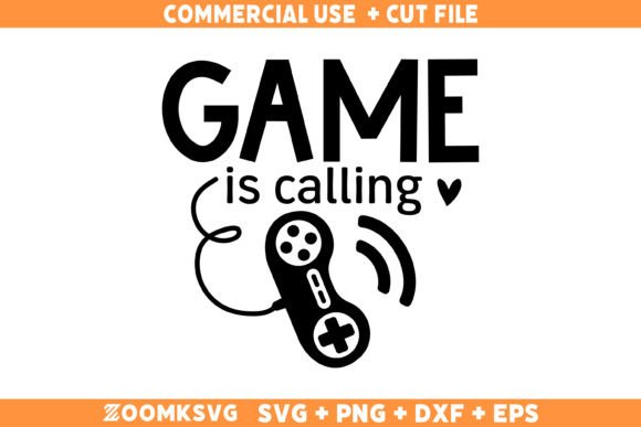 Game is Calling: A Versatile Graphics Pack for Bloggers and Digital Publishers
