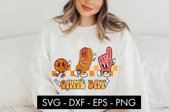 Retro Basketball Game Day SVG PNG Cut File: A Crafter’s Real-World Review